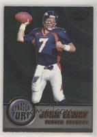 John Elway [EX to NM]