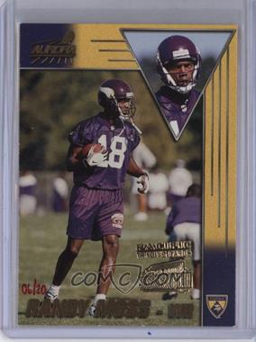 1998 Pacific Aurora - [Base] - Super Bowl XXXIII #94 - Randy Moss /20