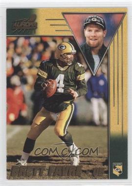 1998 Pacific Aurora - [Base] #61 - Brett Favre