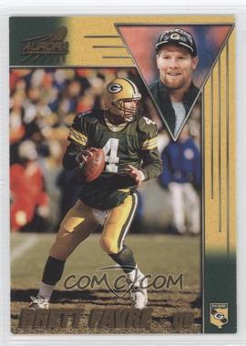 1998 Pacific Aurora - [Base] #61 - Brett Favre