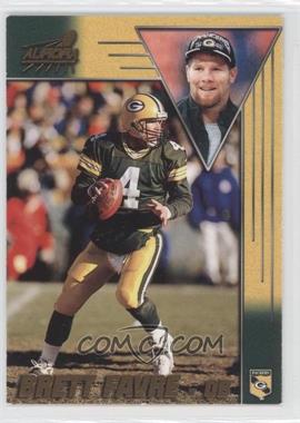 1998 Pacific Aurora - [Base] #61 - Brett Favre