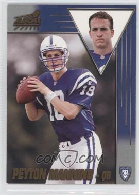 1998 Pacific Aurora - [Base] #71 - Peyton Manning