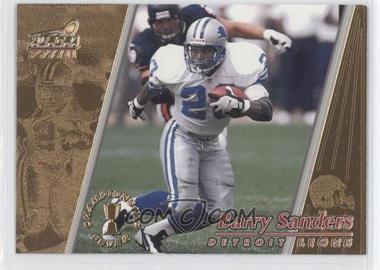 1998 Pacific Aurora - Championship Fever #17 - Barry Sanders