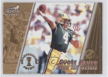 1998 Pacific Aurora - Championship Fever #18 - Brett Favre