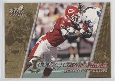 1998 Pacific Aurora - Championship Fever #27 - Derrick Thomas