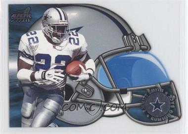 1998 Pacific Aurora - Face Mask Cel Fusions #3 - Emmitt Smith