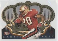 Garrison Hearst #/99