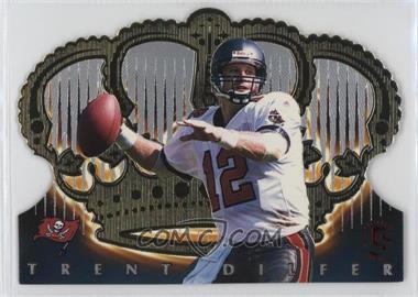 1998 Pacific Crown Royale - [Base] - Limited Series #132 - Trent Dilfer /99