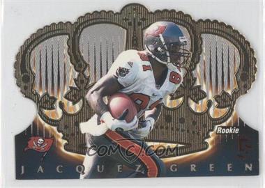 1998 Pacific Crown Royale - [Base] - Limited Series #134 - Jacquez Green /99