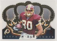 Stephen Alexander #/99