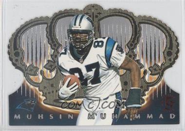 1998 Pacific Crown Royale - [Base] - Limited Series #20 - Muhsin Muhammad /99