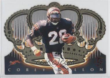 1998 Pacific Crown Royale - [Base] - Limited Series #25 - Corey Dillon /99