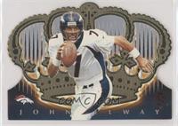 John Elway #/99