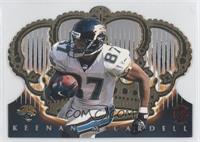 Keenan McCardell #/99