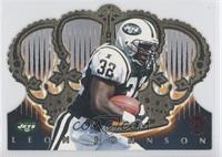 Leon Johnson #/99