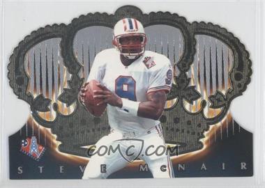 1998 Pacific Crown Royale - [Base] #138 - Steve McNair