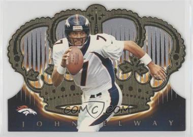 1998 Pacific Crown Royale - [Base] #35 - John Elway