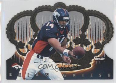 1998 Pacific Crown Royale - [Base] #36 - Brian Griese