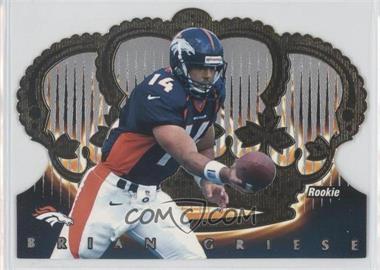 1998 Pacific Crown Royale - [Base] #36 - Brian Griese