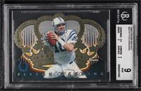 Peyton Manning [BGS 9 MINT]