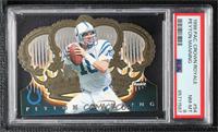 Peyton Manning [PSA 8 NM‑MT]