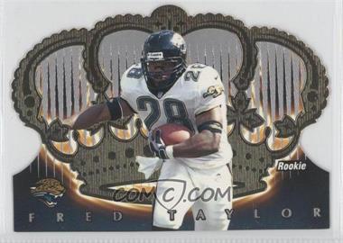 1998 Pacific Crown Royale - [Base] #60 - Fred Taylor