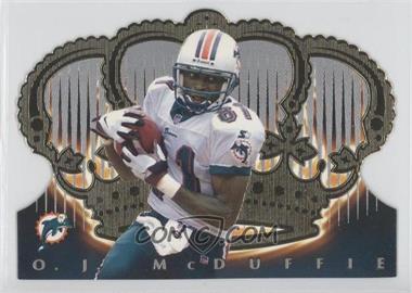 1998 Pacific Crown Royale - [Base] #71 - O.J. McDuffie