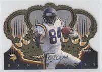 Randy Moss [EX to NM]