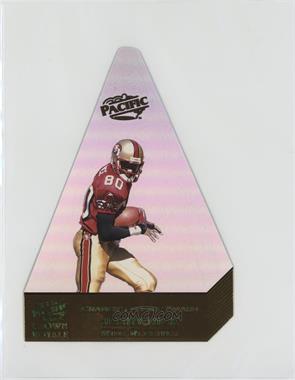 1998 Pacific Crown Royale - Cramer's Choice Award Jumbos #9 - Jerry Rice