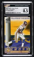 Randy Moss [CGC 8.5 NM/Mint+]