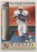 Eddie George [EX to NM]