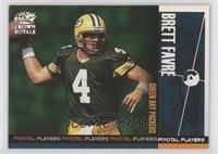 Brett Favre [EX to NM]