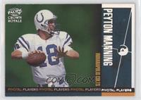 Peyton Manning [EX to NM]