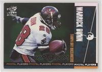 Warrick Dunn [Noted]