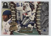 Deion Sanders #/20