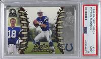 Peyton Manning [PSA 9 MINT]