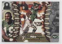 Keyshawn Johnson [EX to NM]