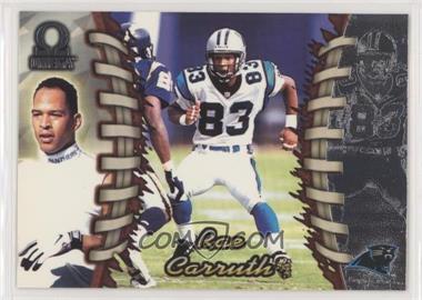 1998 Pacific Omega - [Base] #35 - Rae Carruth