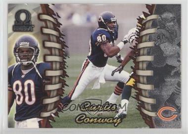 1998 Pacific Omega - [Base] #41 - Curtis Conway