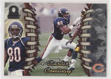 1998 Pacific Omega - [Base] #41 - Curtis Conway