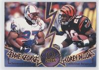 Eddie George, Corey Dillon