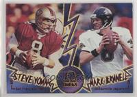 Steve Young, Mark Brunell