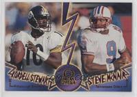 Kordell Stewart, Steve McNair