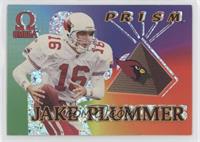 Jake Plummer (Foil Highlights) [Good to VG‑EX]