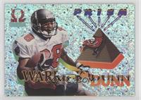 Warrick Dunn [EX to NM]