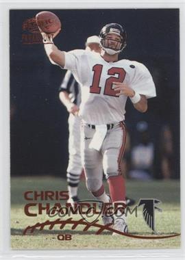 1998 Pacific Paramount - [Base] - Copper #10 - Chris Chandler