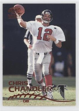 1998 Pacific Paramount - [Base] - Copper #10 - Chris Chandler