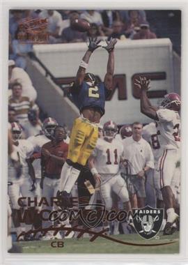 1998 Pacific Paramount - [Base] - Copper #127 - Charles Woodson
