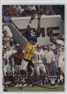 1998 Pacific Paramount - [Base] - Copper #127 - Charles Woodson