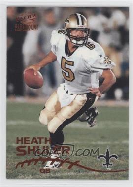 1998 Pacific Paramount - [Base] - Copper #148 - Heath Shuler